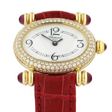  Chopard Pave Oval Ref.5246 </h1> 