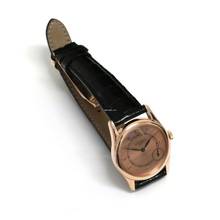 Thumbnail von Patek Philippe Calatrava Rosegold Dial Ref.5000 </h1>