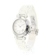 Thumbnail von Cartier Pasha Seatimer Steel White Dial </h1>