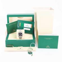 Thumbnail von Rolex Datejust 31 Oyster Purple Dial Diamonds </h1>