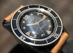 Thumbnail von Blancpain Fifty Fathoms Bathyscaphe Vintage Bathyscaphe MC4 </h1>