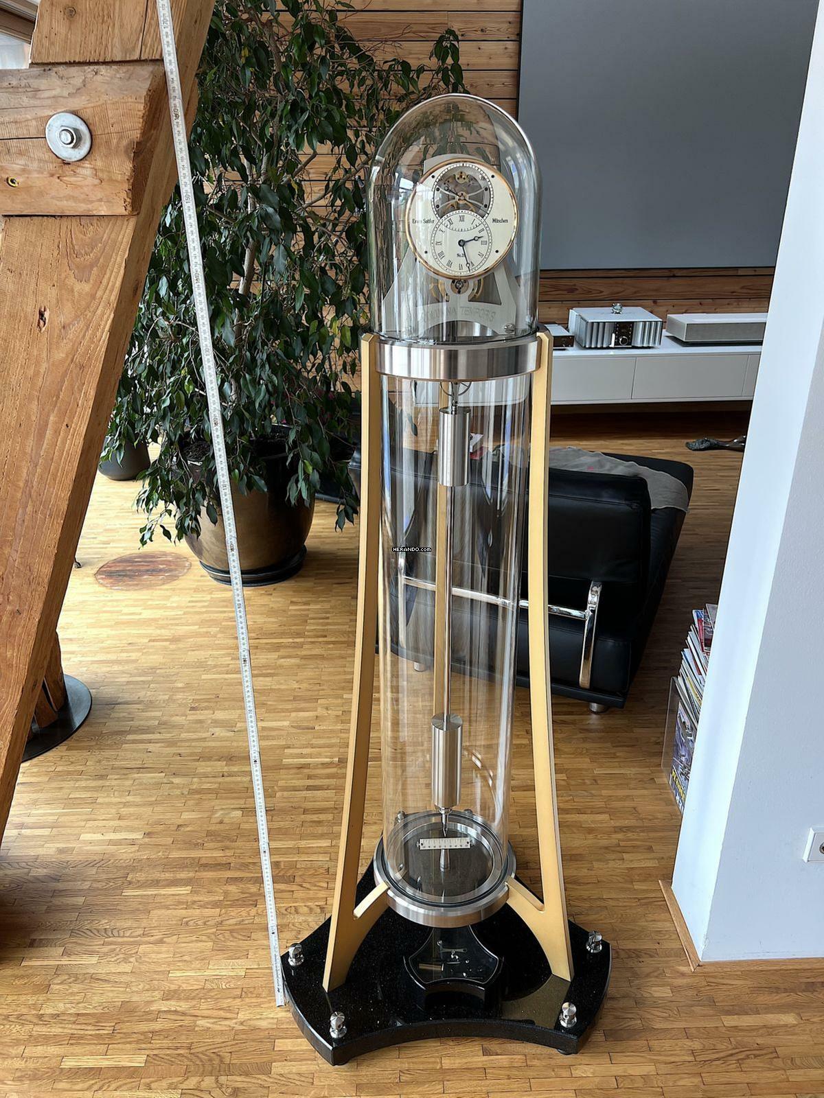 Thumbnail von Erwin Sattler Columna Temporis </h1>