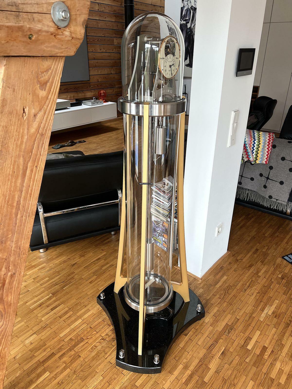 Thumbnail von Erwin Sattler Columna Temporis </h1>