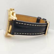 Thumbnail von Breitling Navitimer World GMT Ouro Rosé Edição de 100 Unidades 46mm Completo