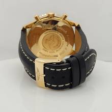 Thumbnail von Breitling Navitimer World GMT Ouro Rosé Edição de 100 Unidades 46mm Completo