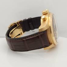 Thumbnail von IWC Fliegeruhr Spitfire Perpetual Calendar Digital Date-Month Pilot Spitfire Perpetual Calendar Flyback Ouro Rosé 46mm Completo