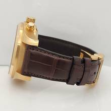 Thumbnail von IWC Fliegeruhr Spitfire Perpetual Calendar Digital Date-Month Pilot Spitfire Perpetual Calendar Flyback Ouro Rosé 46mm Completo