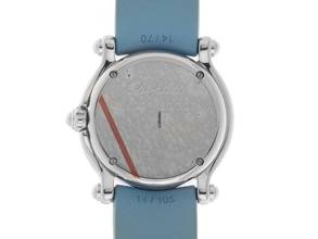 Thumbnail von Chopard Happy Sport Fish Edition Ref.27-8923-402 2002 Full Set wie Neu Vintage </h1>