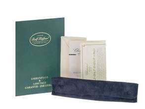 Thumbnail von Chopard Happy Sport Fish Edition Ref.27-8923-402 2002 Full Set wie Neu Vintage </h1>