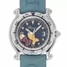 Thumbnail von Chopard Happy Sport Fish Edition Ref.27-8923-402 2002 Full Set wie Neu Vintage </h1>