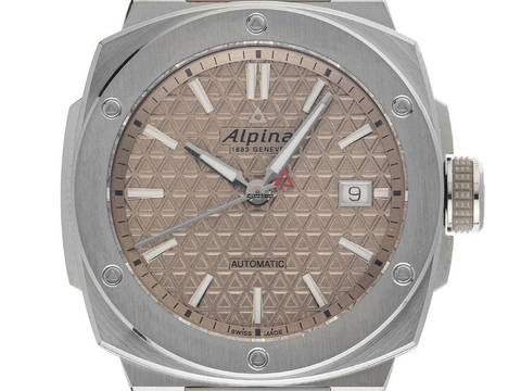  Alpina Alpiner Extreme Ref.AL-525BG3AE6 Full Set Neu 