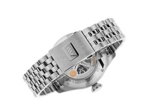 Thumbnail von IWC Große Fliegeruhr Big Pilot´s Watch Stahl Automatik Armband Stahl 43mm Ref.IW329304 Bj.2024 Box&Pap. Full Set Ungetragen