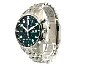 Thumbnail von IWC Fliegeruhr Chronograph Pilot's Watch Chronograph IW378006 </h1>
