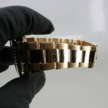 Thumbnail von Rolex Yacht-Master 40 18k Gold Tropical Dial LC 100 Full Set </h1>