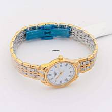 Thumbnail von Longines Lyre L42592117 - Longines Lyre Quartz White Dial Stainless Steel Ladies Watch </h1>