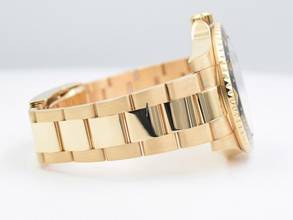 Thumbnail von Rolex GMT-Master II 116718ln Green 2011 - Full Set </h1>