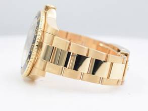 Thumbnail von Rolex GMT-Master II 116718ln Green 2011 - Full Set </h1>