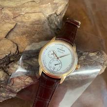 Thumbnail von Eterna Adventic GMT Manufacture - 18k 150 Gr. - Ref. 7660.69.67.1274 Gesamtgewicht ca. 150 g </h1>