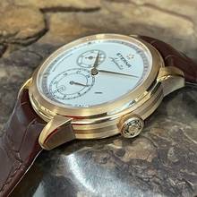 Thumbnail von Eterna Adventic GMT Manufacture - 18k 150 Gr. - Ref. 7660.69.67.1274 Gesamtgewicht ca. 150 g </h1>