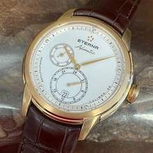 Thumbnail von Eterna Adventic GMT Manufacture - 18k 150 Gr. - Ref. 7660.69.67.1274 Gesamtgewicht ca. 150 g </h1>