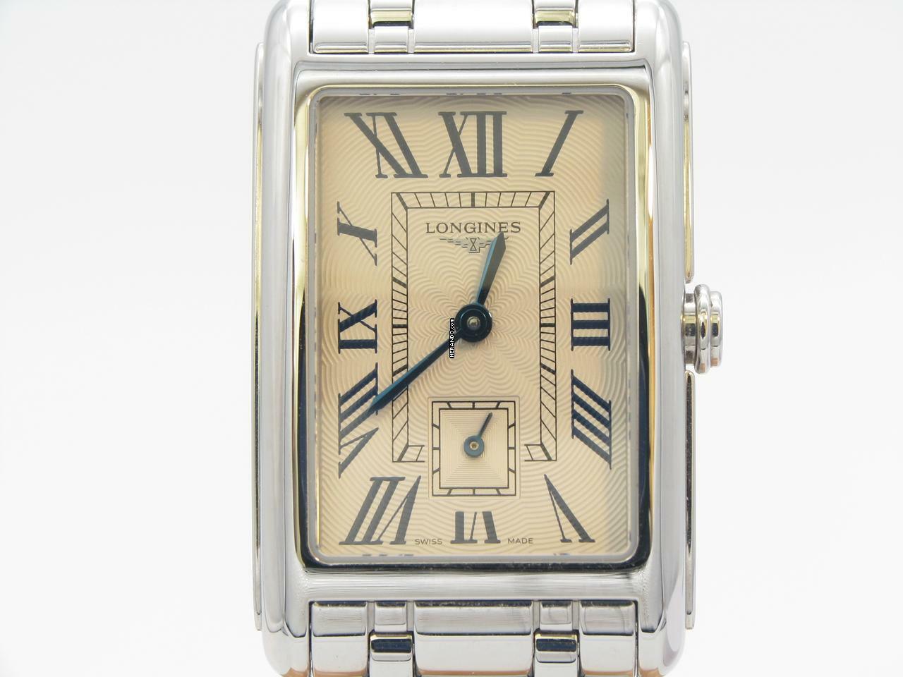 Thumbnail von Longines DolceVita L5.512.4.71.6 </h1>