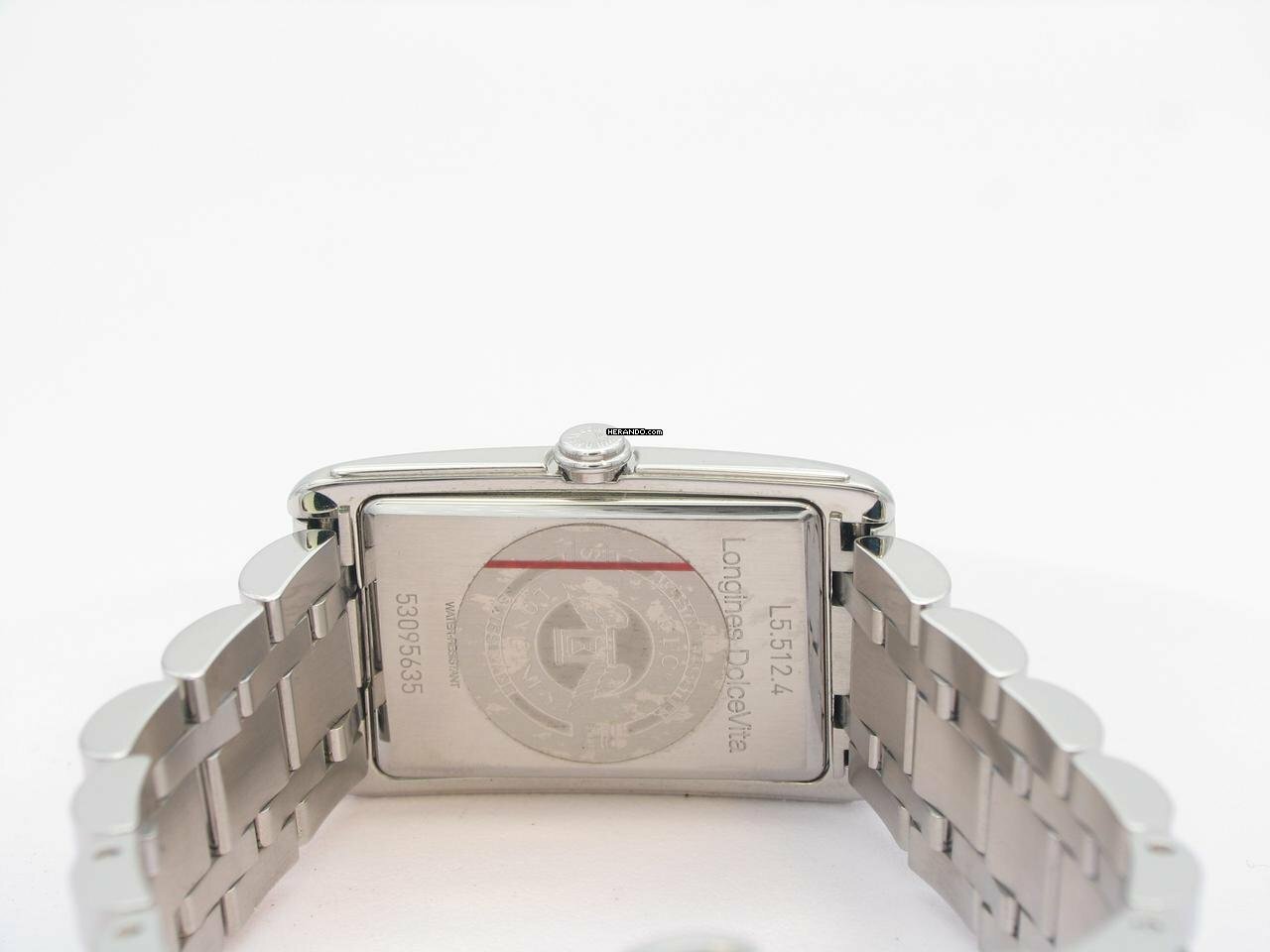 Thumbnail von Longines DolceVita L5.512.4.71.6 </h1>