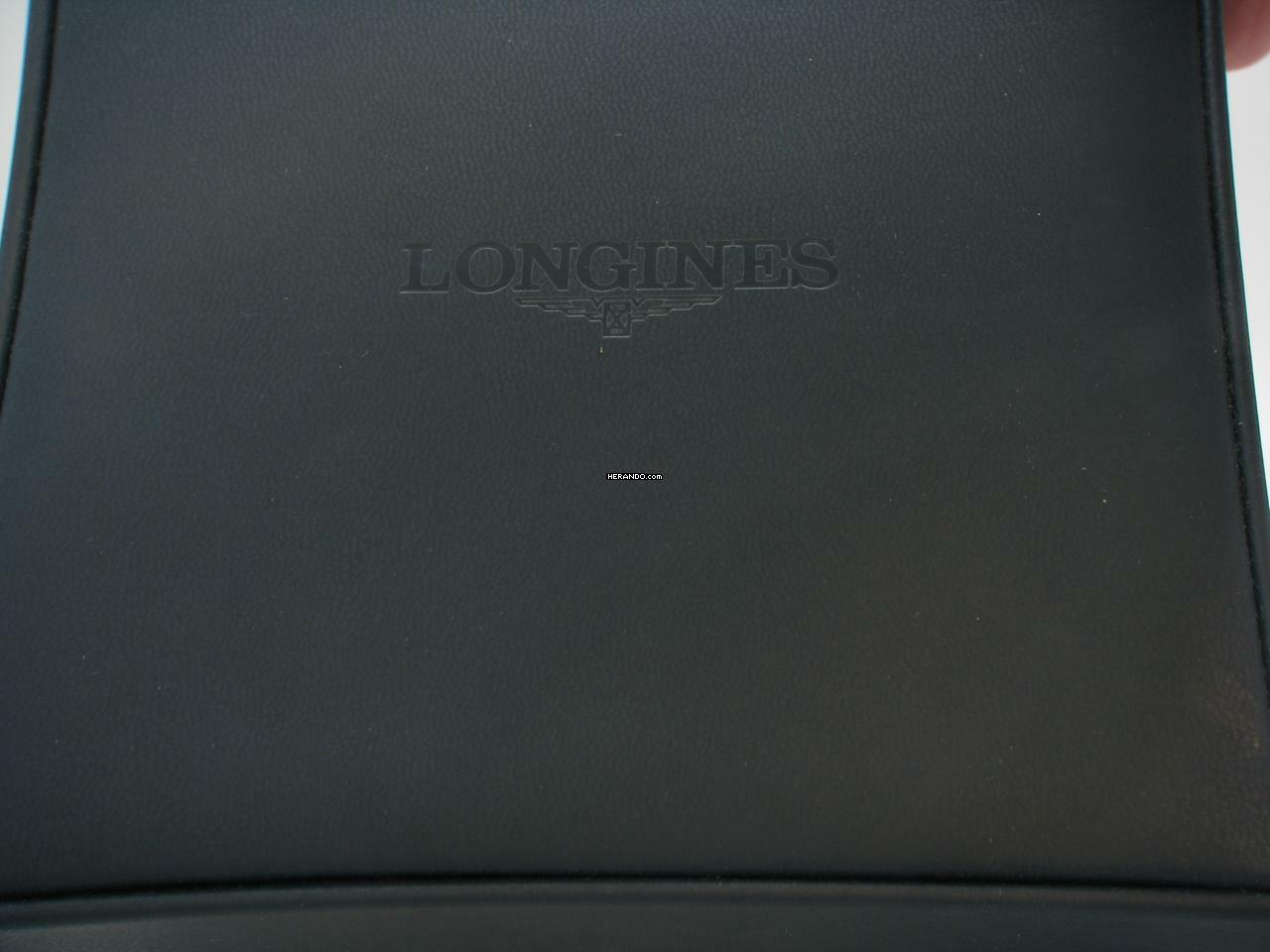Thumbnail von Longines DolceVita L5.512.4.71.6 </h1>