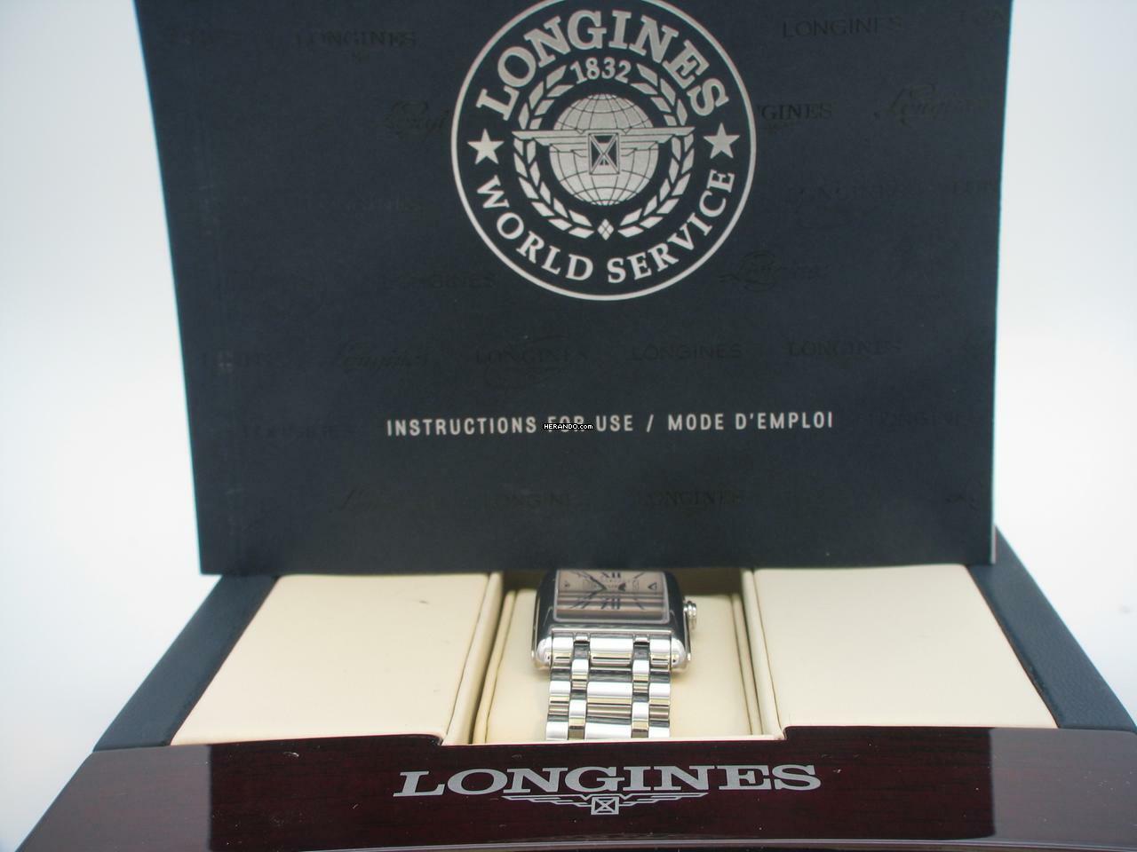Thumbnail von Longines DolceVita L5.512.4.71.6 </h1>