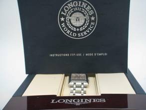 Thumbnail von Longines DolceVita L5.512.4.71.6 </h1>