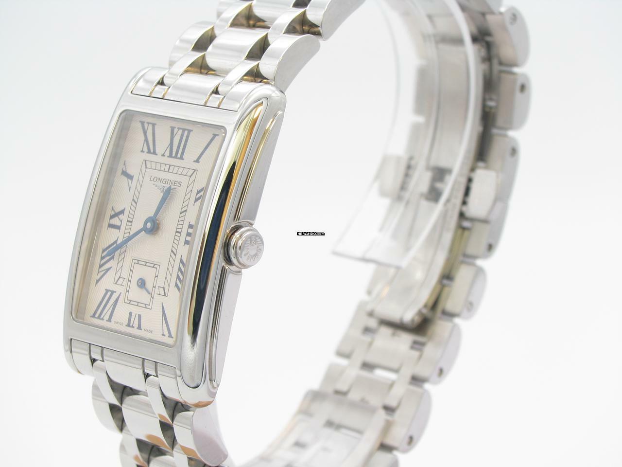 Thumbnail von Longines DolceVita L5.512.4.71.6 </h1>