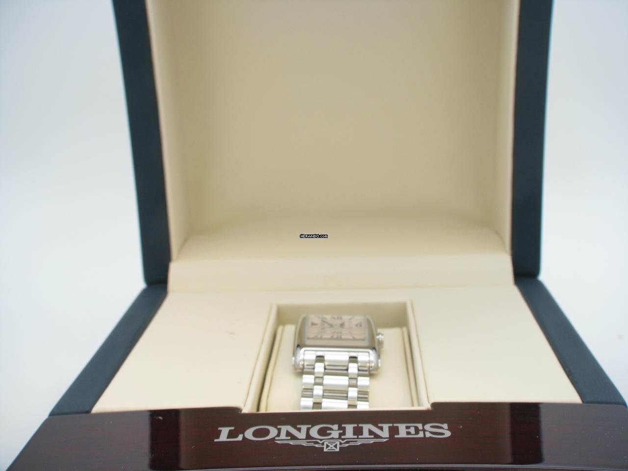 Thumbnail von Longines DolceVita L5.512.4.71.6 </h1>