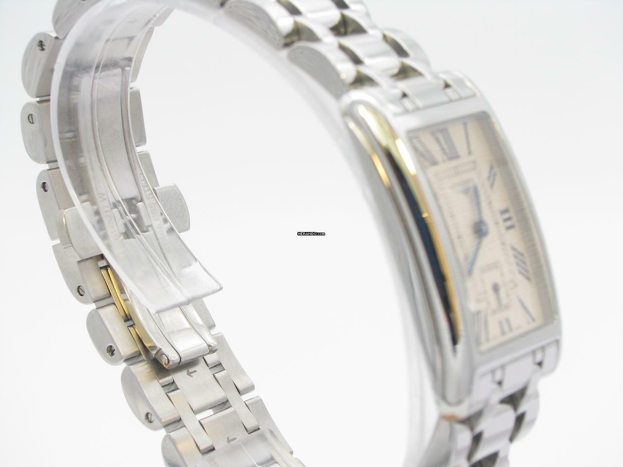 Thumbnail von Longines DolceVita L5.512.4.71.6 </h1>