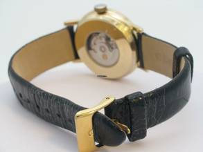 Thumbnail von Mühle Glashütte Nautische Instrumente Lady-Matic-Gold </h1>