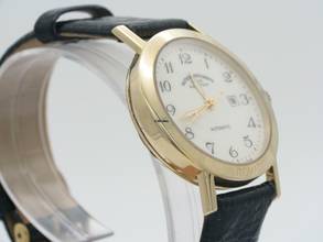 Thumbnail von Mühle Glashütte Nautische Instrumente Lady-Matic-Gold </h1>