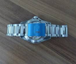 Thumbnail von Glashütte Original SeaQ Panoramadatum Panorama Date ungetragen Box und Papiere </h1>