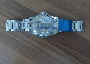 Thumbnail von Glashütte Original SeaQ Panoramadatum Panorama Date ungetragen Box und Papiere </h1>