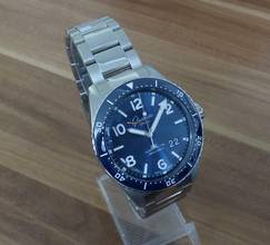 Thumbnail von Glashütte Original SeaQ Panoramadatum Panorama Date ungetragen Box und Papiere </h1>