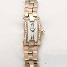 Thumbnail von Cartier Ballerine Rosegold 750 Diamanten Brillanten Damen 18kt Rose Gold </h1>