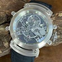 Thumbnail von Bulgari Gérald Genta Skeleton Tourbillon Limited 25 Stück