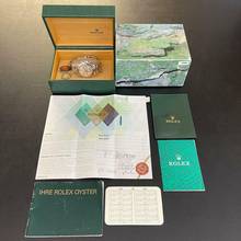 Thumbnail von Rolex Daytona Daytona - LEMON DIAL - Ref. 116520 - FULL SET 2003 - LC100 </h1>