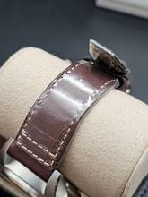 Thumbnail von IWC Fliegeruhr Chronograph Pilot Chronograph 41mm IW388103 Green Dial Unworn/New Condition Full Set 1-2026