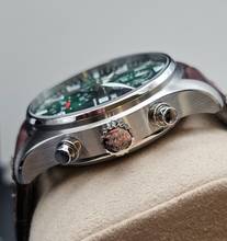 Thumbnail von IWC Fliegeruhr Chronograph Pilot Chronograph 41mm IW388103 Green Dial Unworn/New Condition Full Set 1-2026