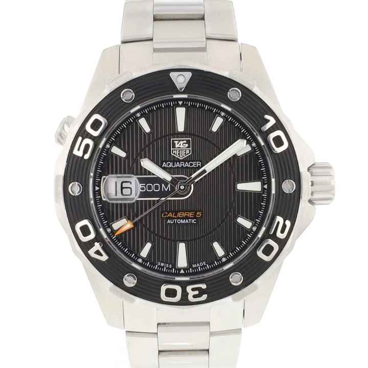  TAG Heuer Aquaracer 500M Calibre 5 Automatic  
