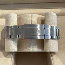 Thumbnail von Rolex Oyster Perpetual 36 126000 2024/06 tiffany Eu white tag unworn ungetragen B&P 36mm </h1>