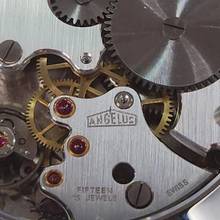 Thumbnail von Panerai Luminor 1950 Angelus Movement 8 Days Special Editions 47mm Corda Completo