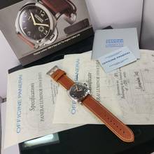 Thumbnail von Panerai Luminor 1950 Angelus Movement 8 Days Special Editions 47mm Corda Completo