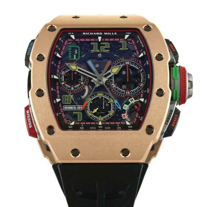  Richard Mille RM65-01 VAT included </h1> 