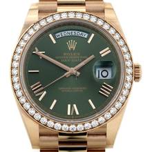 Thumbnail von Rolex Day-Date 40 Ref.228345RBR </h1>