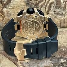 Thumbnail von Audemars Piguet Royal Oak Offshore Chronograph Alinghi Team