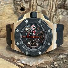 Thumbnail von Audemars Piguet Royal Oak Offshore Chronograph Alinghi Team